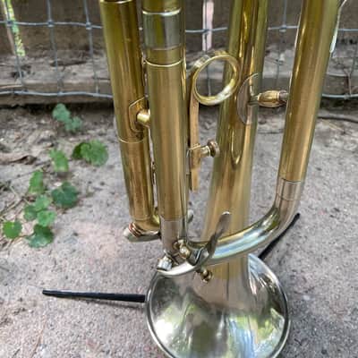 F.E. Olds Studio Model Trumpet 1956 image 15