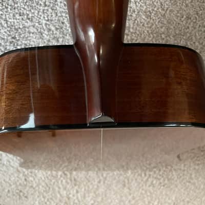 Fender Santa Maria California Series Natural 1988-1992 12-String Acoustic Guitar image 11