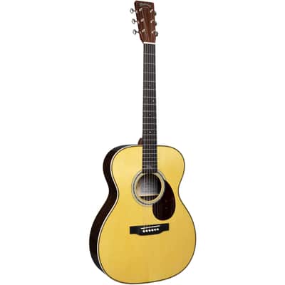 Martin OMJM John Mayer Orchestra Model Special Edition Acoustic Electric Guitar image 2