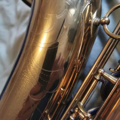 Selmer SBA Tenor Saxophone 1950s image 2