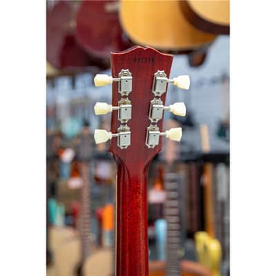 GIBSON 1959 Les Paul Standard Reissue Ultra Light Aged Factory Burst image 6