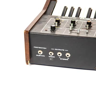 Moog OPUS 3 Owned by Billy Corgan image 13
