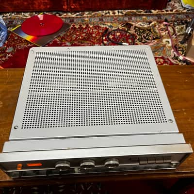 Harman Kardon A1000T Stereo Solid State Integrated Amplifier 1960s image 2