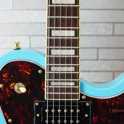 ProtoType D'Angelico Excel Atlantic - Ocean Blue image 3