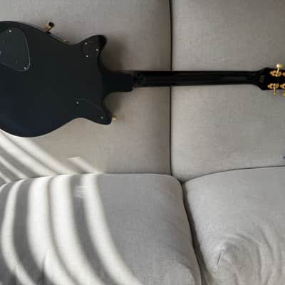 Gretsch G6131T-62 Vintage Select '62 Jet with Bigsby 2018 - Present - Vintage Firebird Red image 2