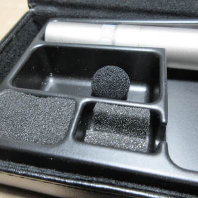 Sony ECM 44B Omnidirectional Lavalier Microphone 2004 - Present - silver image 5