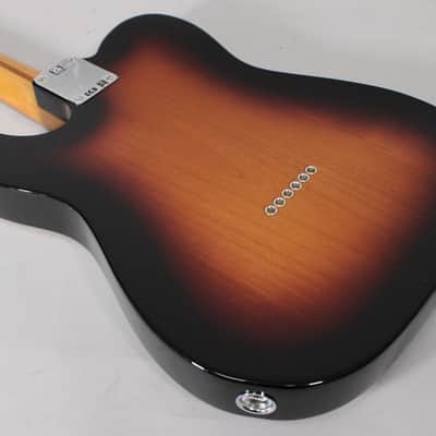 2023 Fender Vintera II '50s Nocaster 2-Color Sunburst w/ Gig Bag image 9