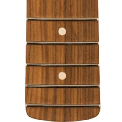 FENDER Player Series Precision Bass® LH Neck, 20 Medium Jumbo Frets, Pau Ferro, 9.5", Modern "C" imagen 1