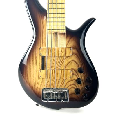 F Bass BN5 2009 - Tobacco Burst image 2