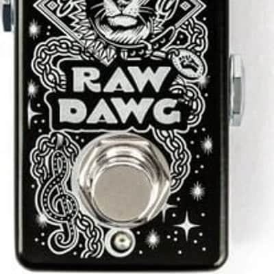 MXR® RAW DAWG™ OVERDRIVE image 1