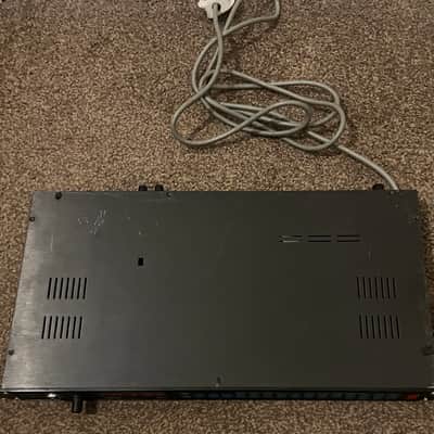 A/DA MP-1 Guitar Preamp 1990s - Black image 9