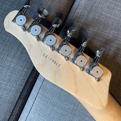 Manson MA-2 EVO Sustainiac 2017 - Satin Black image 7