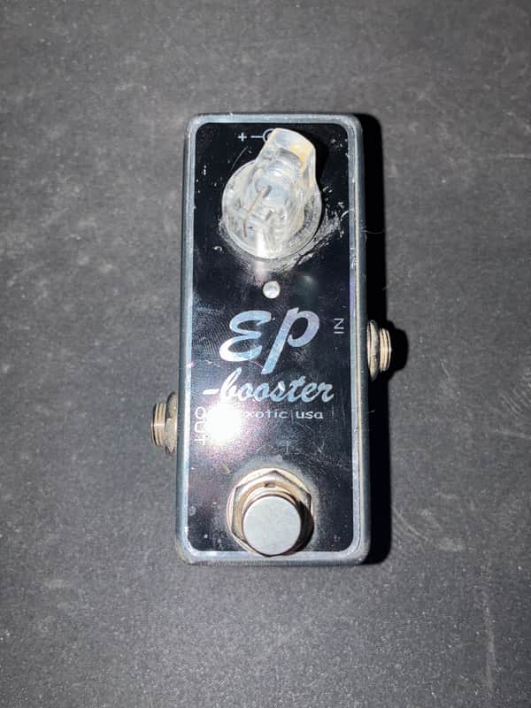 Xotic EP Booster