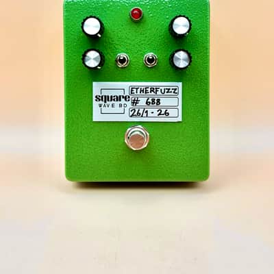 Wells Amp NYC 5:00 Shadow Fuzz #215 | Reverb