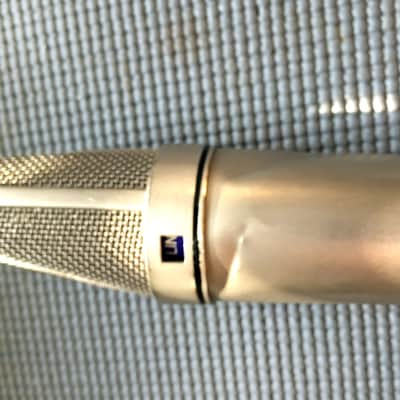 1981 Neumann U89i P48 Vintage Condenser Microphone [Good Condition] image 18