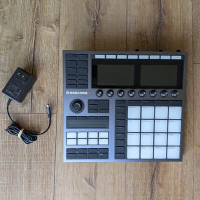 Native Instruments Maschine+ Standalone Production and Performance Instrument image 5