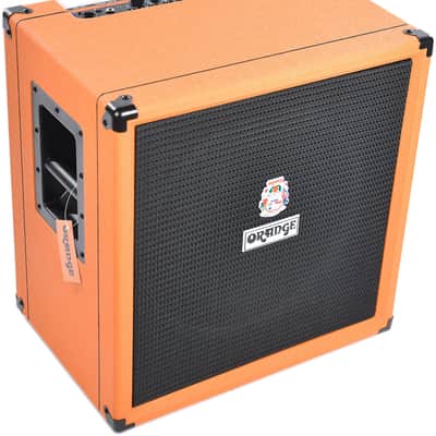 Orange Crush Bass 100 image 1
