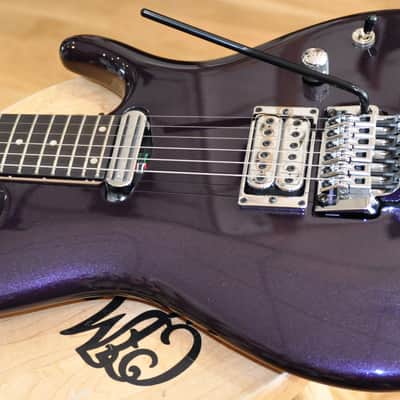 Ibanez JS2450-MCP Joe Satriani Signature Electric Guitar JS2450 Muscle Car Purple - Made in Japan image 5