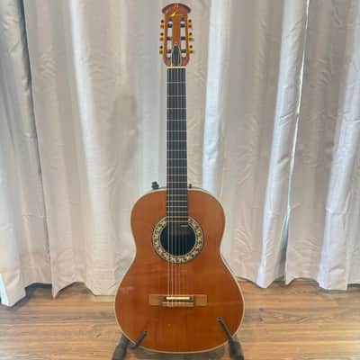1981 Ovation 1613 Classical Acoustic/Electric image 1