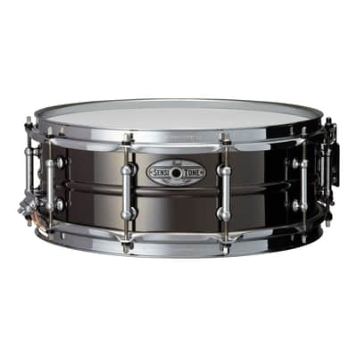 Pearl STA1450BR SensiTone 14x5" Beaded Brass Snare Drum