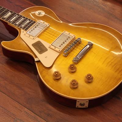 Gibson Custom Shop Standard Historic 1958 Les Paul Reissue LH VOS M2M GAUCHER image 5