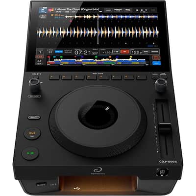AlphaTheta CDJ-1500X DJ Multi Player image 4