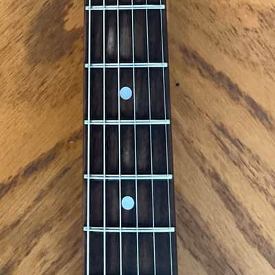 Fender Aerodyne 2002-2004 - Black w/Upgrades image 3