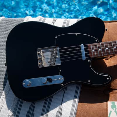 1993 Fender TL72-53 '72 Telecaster Reissue - Made in Japan (FujiGen) - Pro Set Up w Perfect Frets/Action/Intonation! image 12
