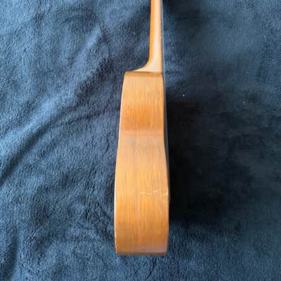 Vintage Martin Style 0 Soprano Ukulele 1940s image 6