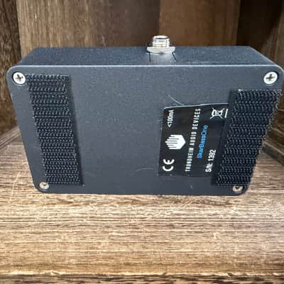 Trondheim Audio Devicea Skarbassone Bass Preamp Compressor Drive image 8