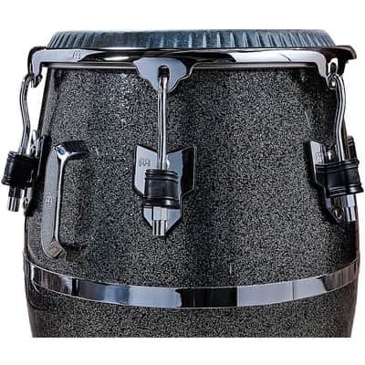 MEINL Diego Gale Signature Premium Fiberglass Conga Regular 11 in. Midnight Star image 4