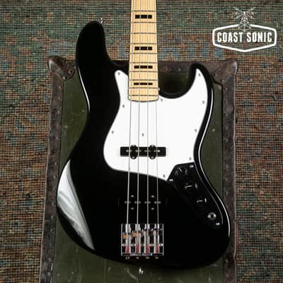 1999 Fender Geddy Lee Limited Edition Signature JB-GL Jazz Bass Japan, USA pickups image 5