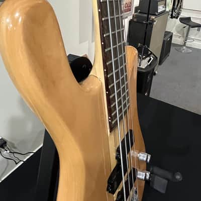 Warwick Rockbass Streamer NT I 4 2010s - Natural image 5