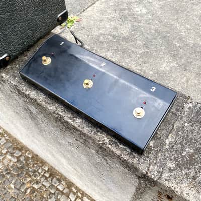 🎸 MARSHALL MODEL 6100 / 1993 / 30th Anniversary / incl. footswitch / vintage & rare image 12