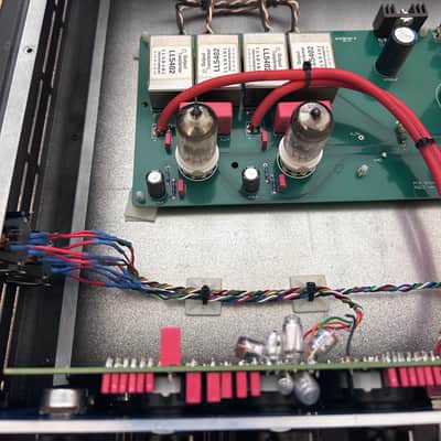 EQP-1A Pultec Clone EQP-1A 2021 - Blue image 3