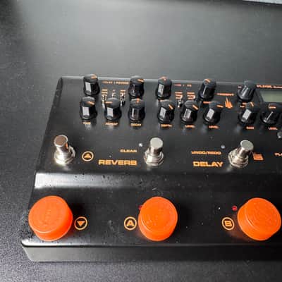 NuX NME-5 Trident 2023 - Present - Black image 2