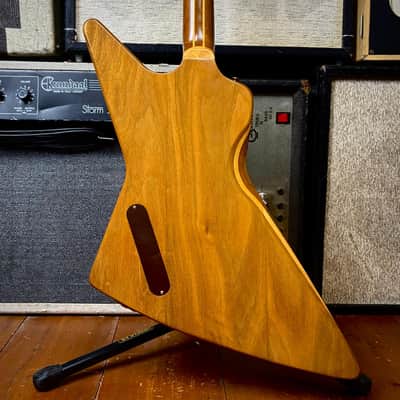 Gibson E2 Explorer Walnut 1979 image 3