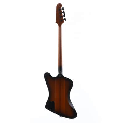 Gibson USA Thunderbird IV, 1997, Vintage Sunburst [91407703] (07/20) image 2