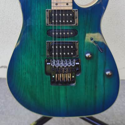 Ibanez RG370AHMZ Standard image 2