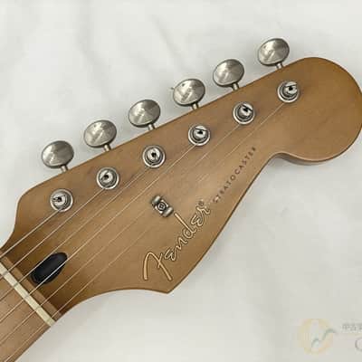 Fender Jimmie Vaughan Tex-Mex Strat 2002 image 4