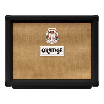 Orange TremLord 30 1x12" 30-watt Combo Amplifier (Black) (Demo Unit) Bild 1