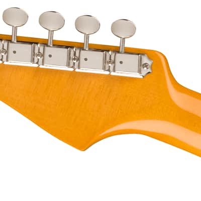 Fender Eric Johnson Stratocaster Rosewood Fingerboard - Tropical Turquoise image 2