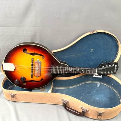 Gibson EM-150 Mandolin 1940 - w/ Original Case imagen 6