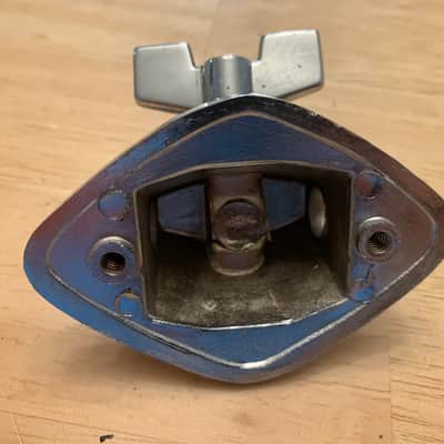Pearl Japan Vintage Floor Tom Leg Bracket Mount 1960s-1970s image 4