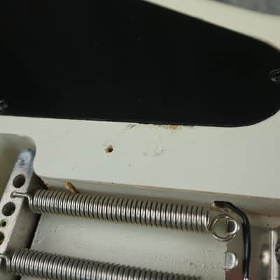 Tokai Strat Dinky Type 10 - White Japan image 22