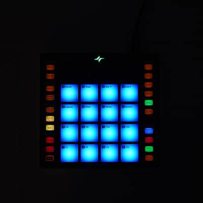PRESONUS ATOM SQ MIDI USB Ableton DJ Pad Controller+Audio Technica Microphone image 11