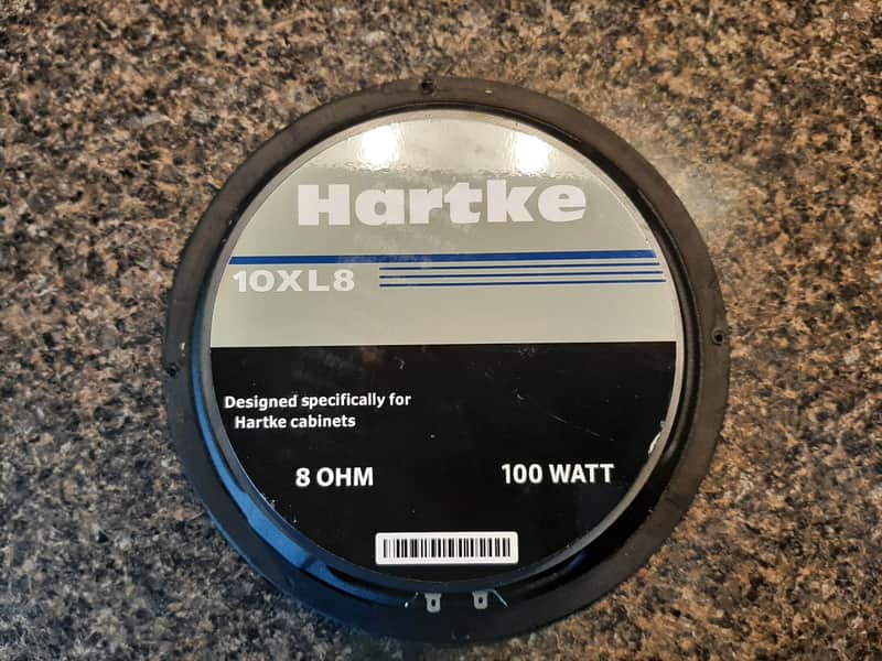 Hartke 10XL8 image 1