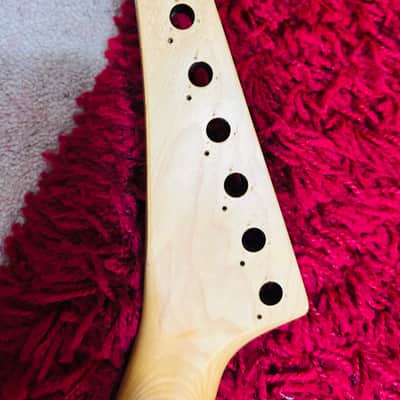 Charvel-Jackson Model Neck 1980’s - Black image 2