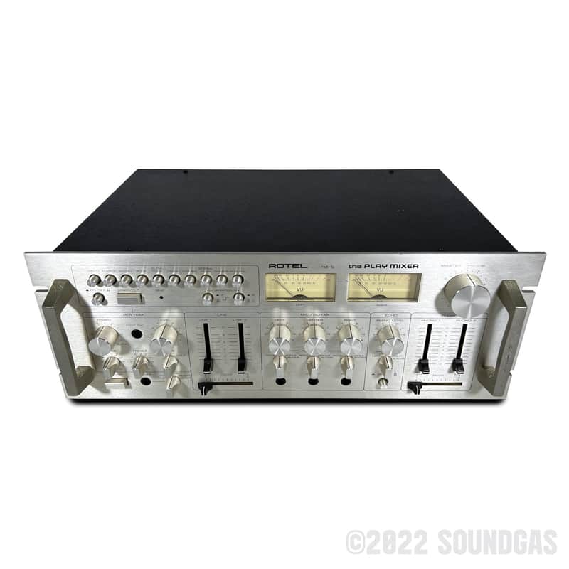 Rotel RZ-8 The Play Mixer *Soundgas Serviced* image 1