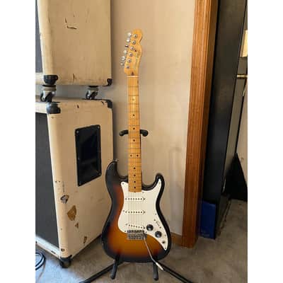 Squier Bullet S-3T (1983 - 1984)